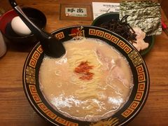 -一兰拉面(新宿中央东口店)