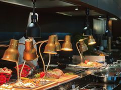 -北京北辰洲际酒店啡扬咖啡厅·自助餐厅