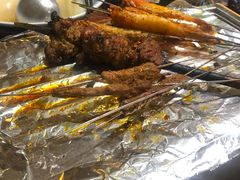 -小院烤肉(公园南路店)