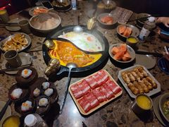 -渝大狮毛肚老火锅(文峰城市广场店)