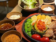 -Fuzzy Bistro 浮几韩餐·茶酒馆