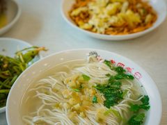 鸡汤面-老四季(总店)