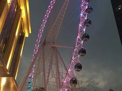 -石狮世茂摩天城摩天轮