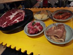 -犟牛家·榴莲烤肉(五棵松店)