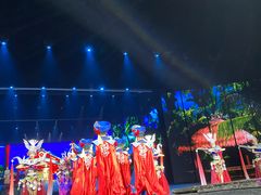 -三亚千古情景区游客中心-接待中心