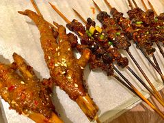 辣卤鸡爪-靓靓蒸虾·头牌蒸虾(万松园玲珑店)
