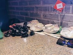 -渔民船说·北塘海鲜·天津菜·海肠捞饭(北塘古镇店)