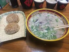 -豫石记羊汤(北苑店)