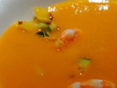翡翠南瓜汤-王品牛排(福州泰禾店)