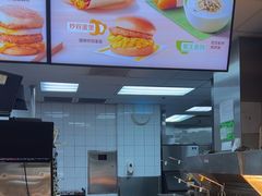 -麦当劳(漳州二路店)