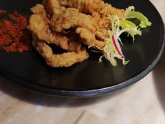 -周渝食惦·酸菜鱼精致川菜(横岗店)