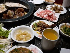 -火锅岛潮牌自助餐厅(天津天佑城店)