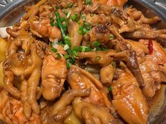 鸡翅煲-胖哥俩肉蟹煲(济南世茂国际广场店)