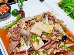 -伊带伊路新疆美食府(呼家楼店)