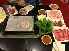 -巴麦隆自助烤肉(桂林路店)