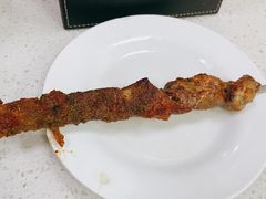 羊肉串-伊祥·敦煌楼
