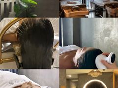 -施奈儿.洗头頭療.按摩SPA.采耳(上梅林店)