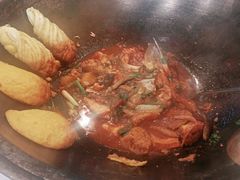 -江湖水乡铁锅炖魚(周庄嘉园店)