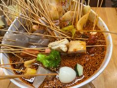 -古真记钵钵鸡(总店)