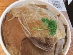 鲜毛肚-佬土鹅肠火锅(解放路店)