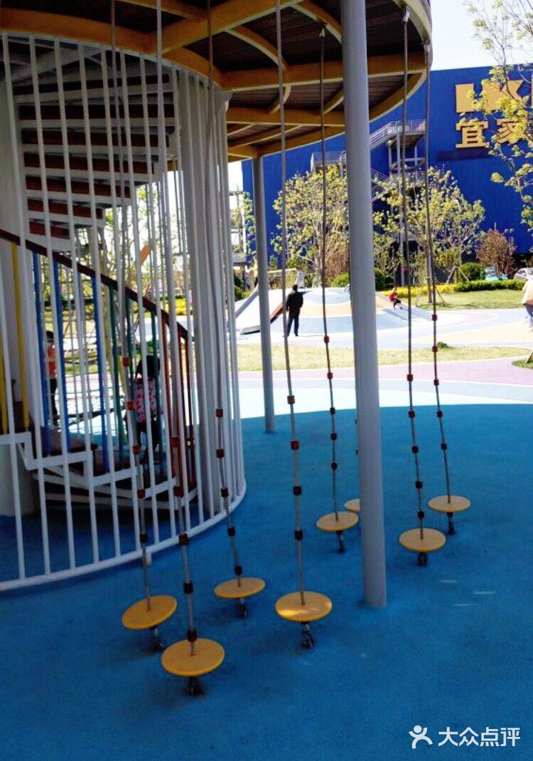 超棒的溜娃地儿[糖果]