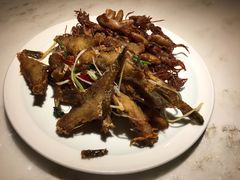炭烧海兔-日丰园海肠水饺·老字号大连海鲜(和平广场店)