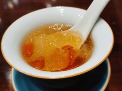 银耳红薯小汤圆-南堂馆·新川菜(天府三街店)