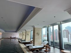 -丽思卡尔顿酒店泳池(金融街店)