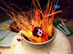 十里花雕醉甜虾-虫二酒肆(美罗城店)