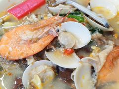 -三爷糟粕醋·鲜鱼汤·海南特色小吃(新华南路店)