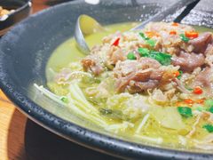 酸汤肥牛-金牌外婆家(苏州中心店)