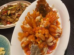 -海天楼中餐厅(吴宫泛太平洋酒店)