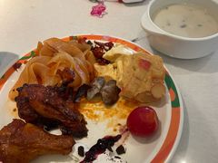 -比格比萨自助(宝山日月光店)