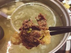 -八合里潮汕鲜牛肉火锅(深圳海岸城店)