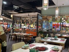 -洪氏嗨捞·猪肚鸡火锅(阳光天地店)