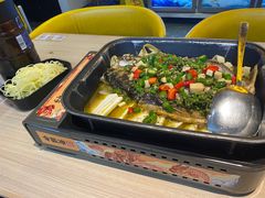-令狐冲烤鱼·烧菜馆(达明店)