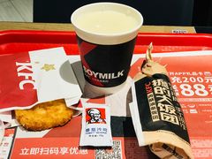 -肯德基(东直门来福士店)