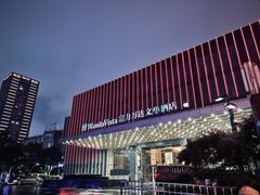 -长沙富力万达文华酒店