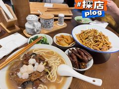 虾猪肝面-奎元馆(市民中心店)