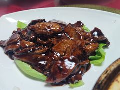 酱爆猪肝-壶园美食·淮扬菜(东圈门店)