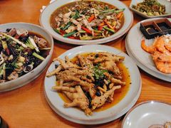 -味蕾主题虾蟹馆(空港西区店)