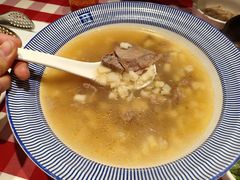 牛肉汤泡馍-西贝(东城万达广场店)