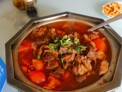 -大清花饺子(山庄店)