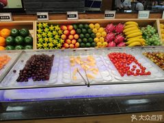 -韩盛·盛江山自助料理(沈辽路万达店)