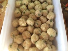 豆腐丸-沙县肥姐小吃