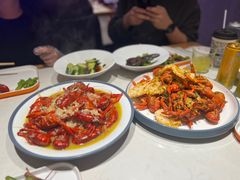 -杨氏青龙虾·羊蝎子(托乐嘉店)