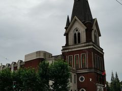 -上海市基督教闸北堂