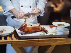 -四季民福烤鸭店(外滩外白渡桥店)