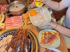 -焰江山·海鲜牛排烤肉自助(环形中心店)