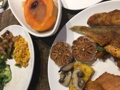 -青岛蓝海大饭店·爱琴海自助餐厅(崂山店)